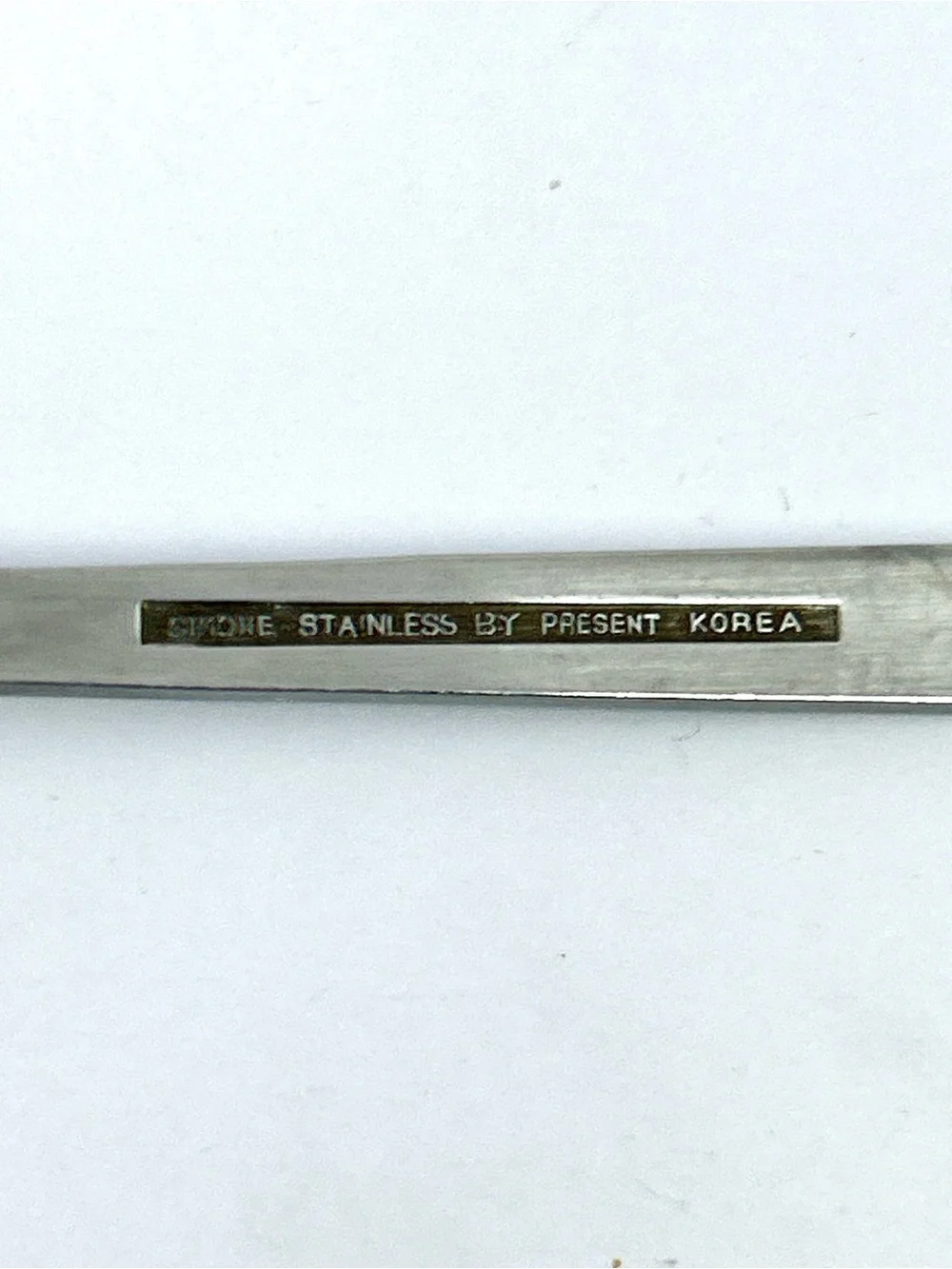 Stanley Roberts Dorette Stainless Flatware 16pc Set Setting for four - no knives